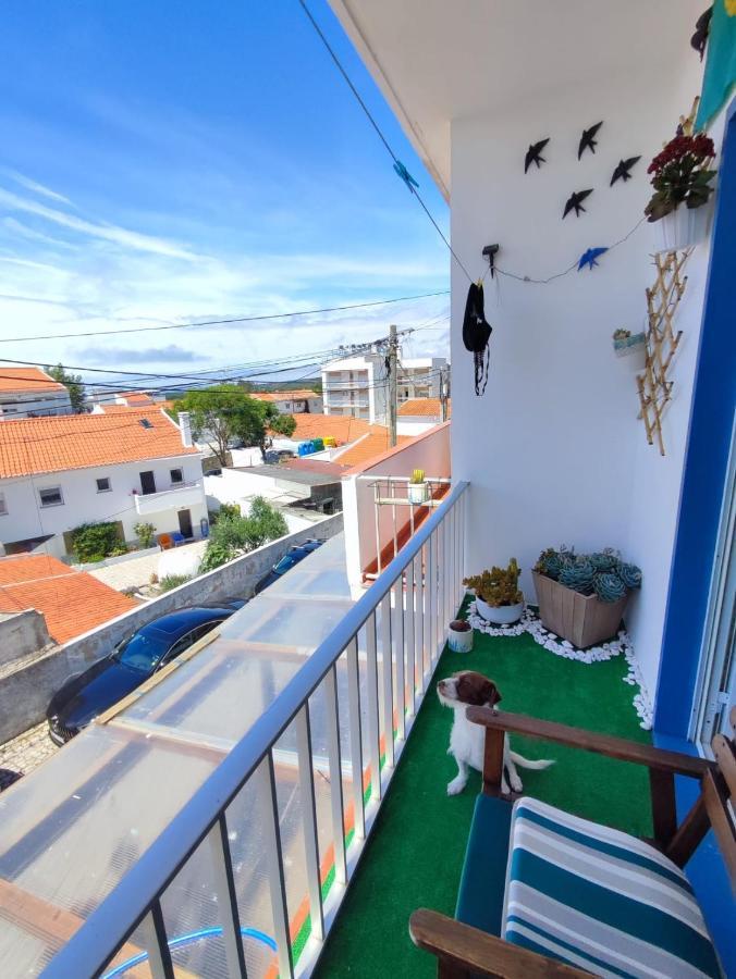 Casa Da Tina Apartment Nazaré Exterior foto