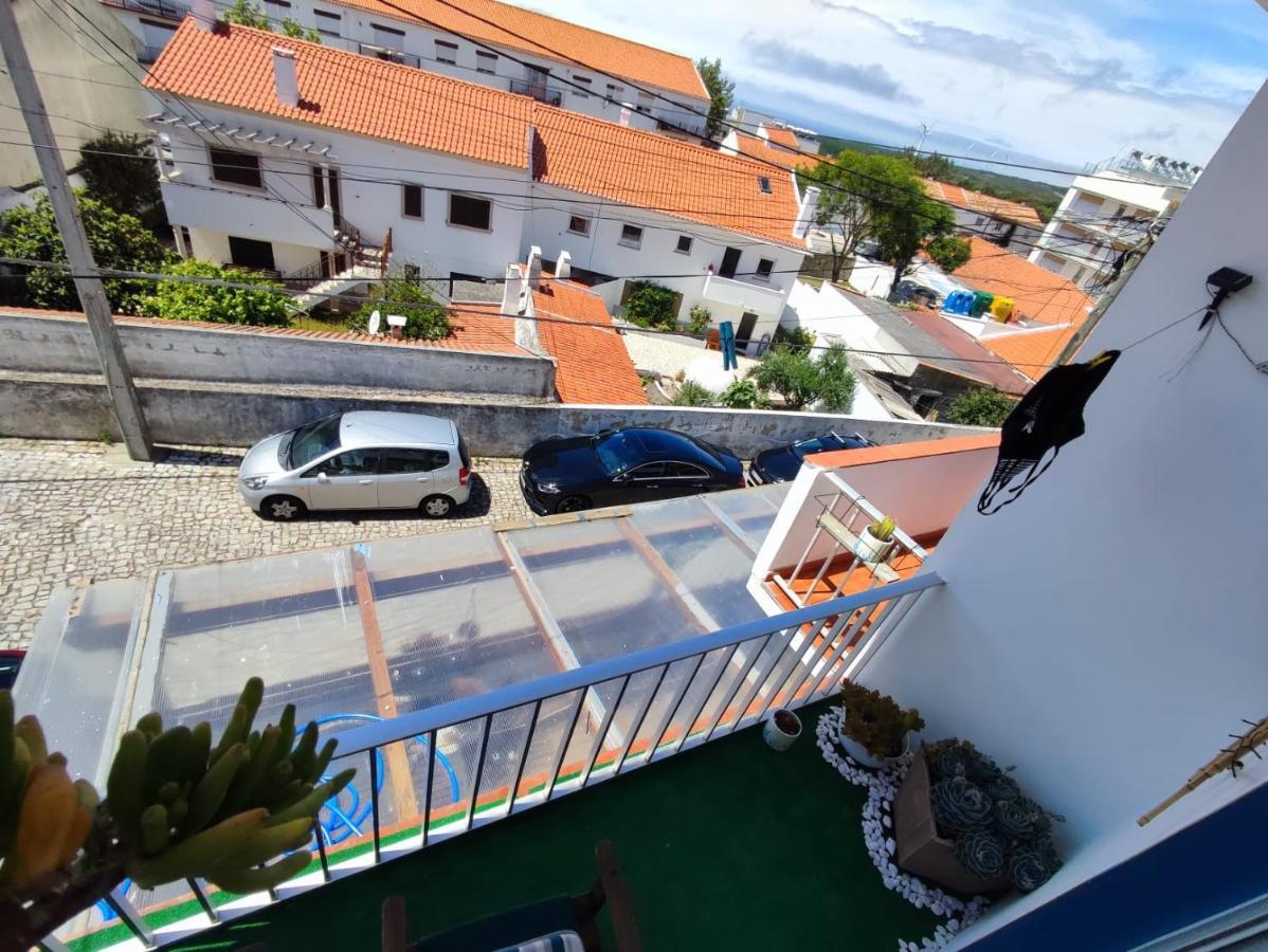 Casa Da Tina Apartment Nazaré Exterior foto